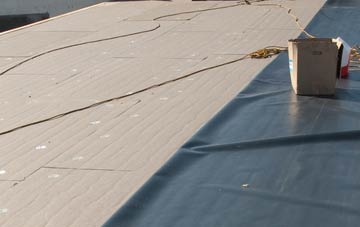 disadvantages of Wroxeter flat roof insulation