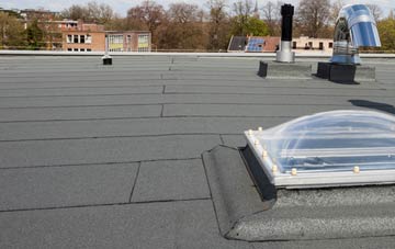 benefits of Wroxeter flat roofing
