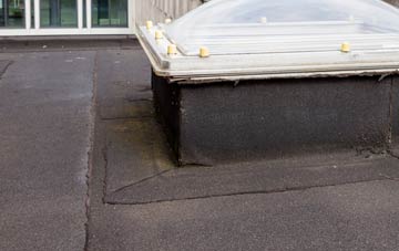 disadvantages of Wroxeter flat roofs