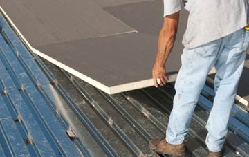 benefits of insulating Wroxeter flat roofing
