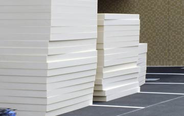 Wroxeter flat roof insulation costs