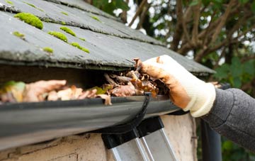 gutter cleaning Wroxeter, Shropshire
