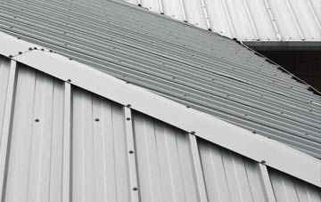 disadvantages of Wroxeter metal roofing