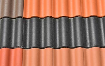 uses of Wroxeter plastic roofing