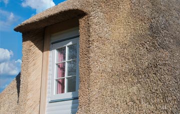 Wroxeter thatch roof disadvantages