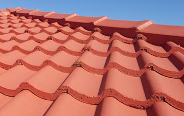 Wroxeter tile and slate roof replacement