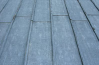 Wroxeter lead roofing